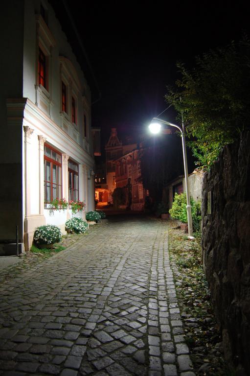 Villa-Panter Sassnitz Exterior photo
