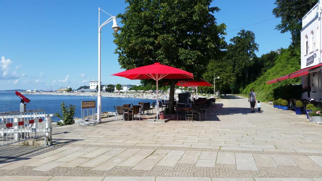 Villa-Panter Sassnitz Exterior photo