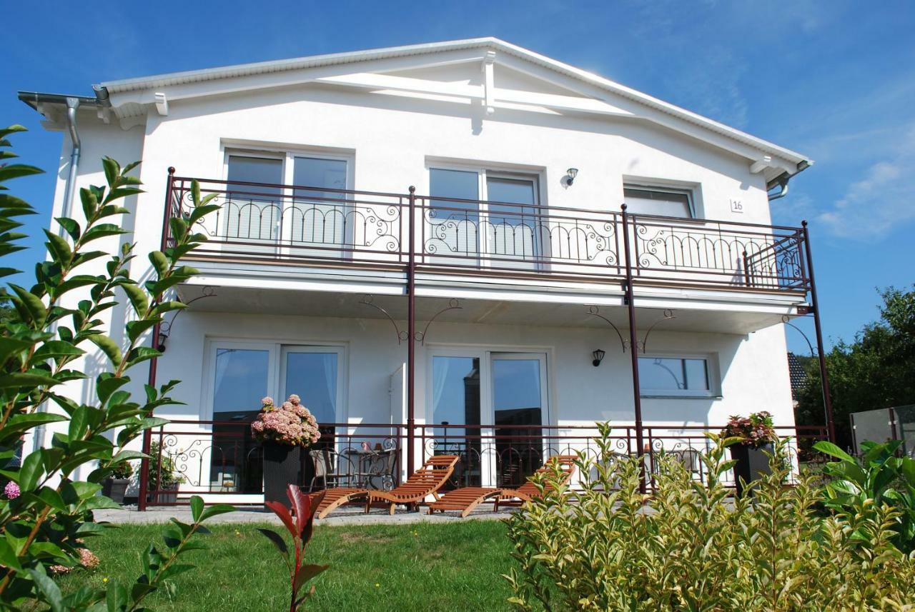 Villa-Panter Sassnitz Exterior photo
