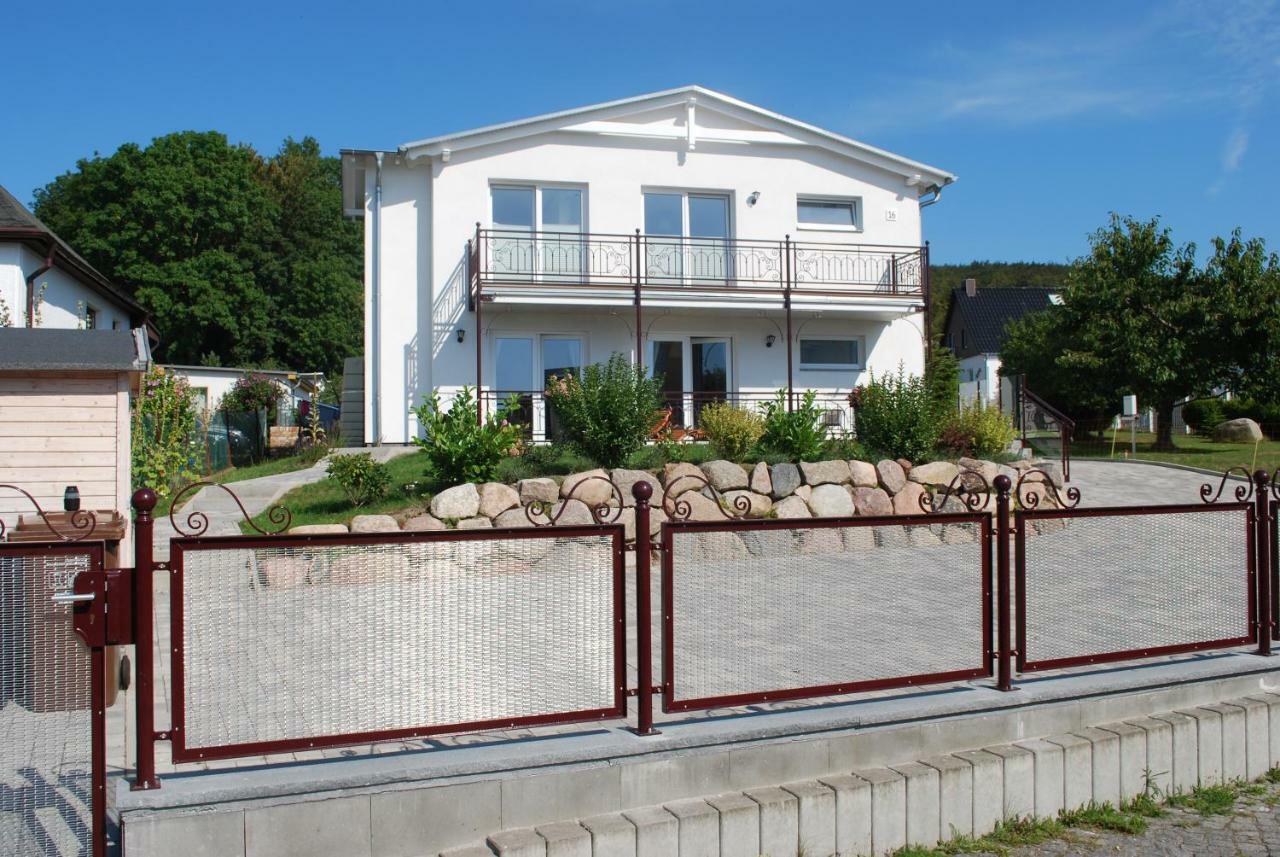 Villa-Panter Sassnitz Exterior photo